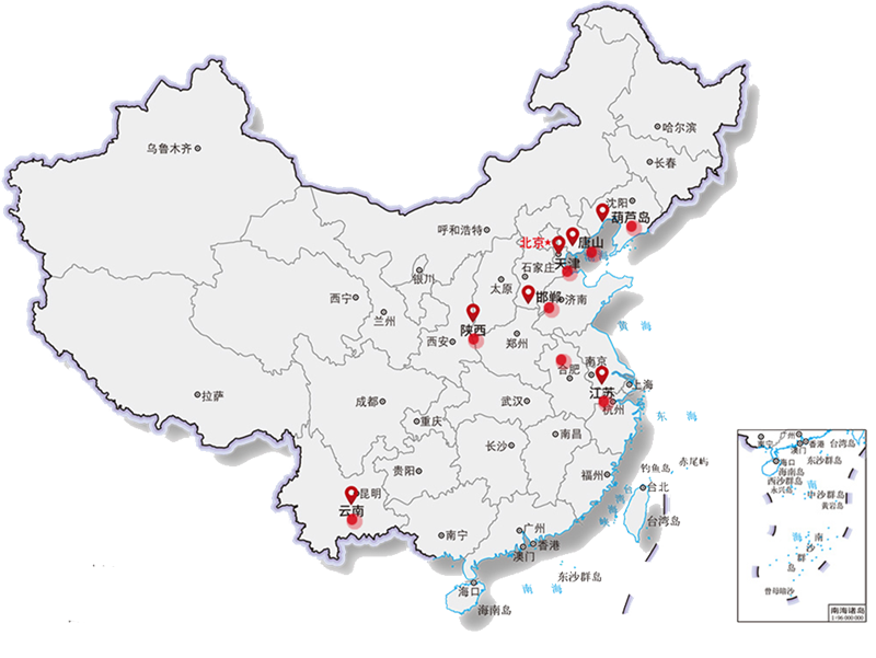 友發集團：八大生產基地