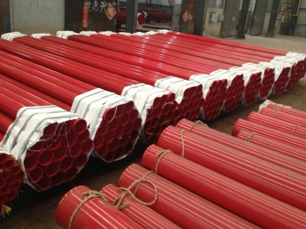 耐腐蝕鍍鋅管 襯塑復合管