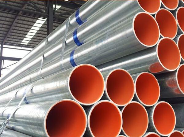 友發鋼塑復合管現貨 友發鋼塑復合管現貨