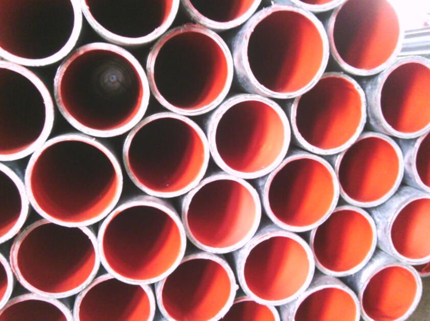 涂塑鋼管 涂塑鋼管