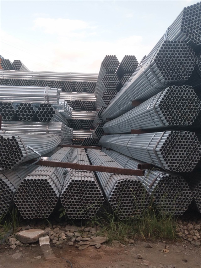 友發(fā)鍍鋅管 友發(fā)鍍鋅管