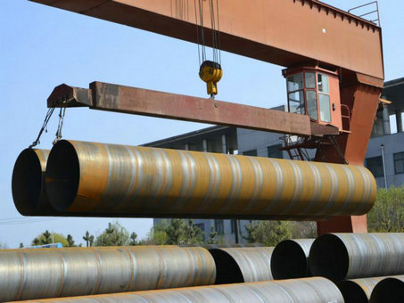 友發螺旋鋼管 友發螺旋鋼管