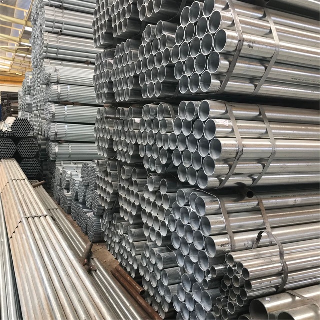 友發鍍鋅無縫鋼管 友發鍍鋅無縫鋼管